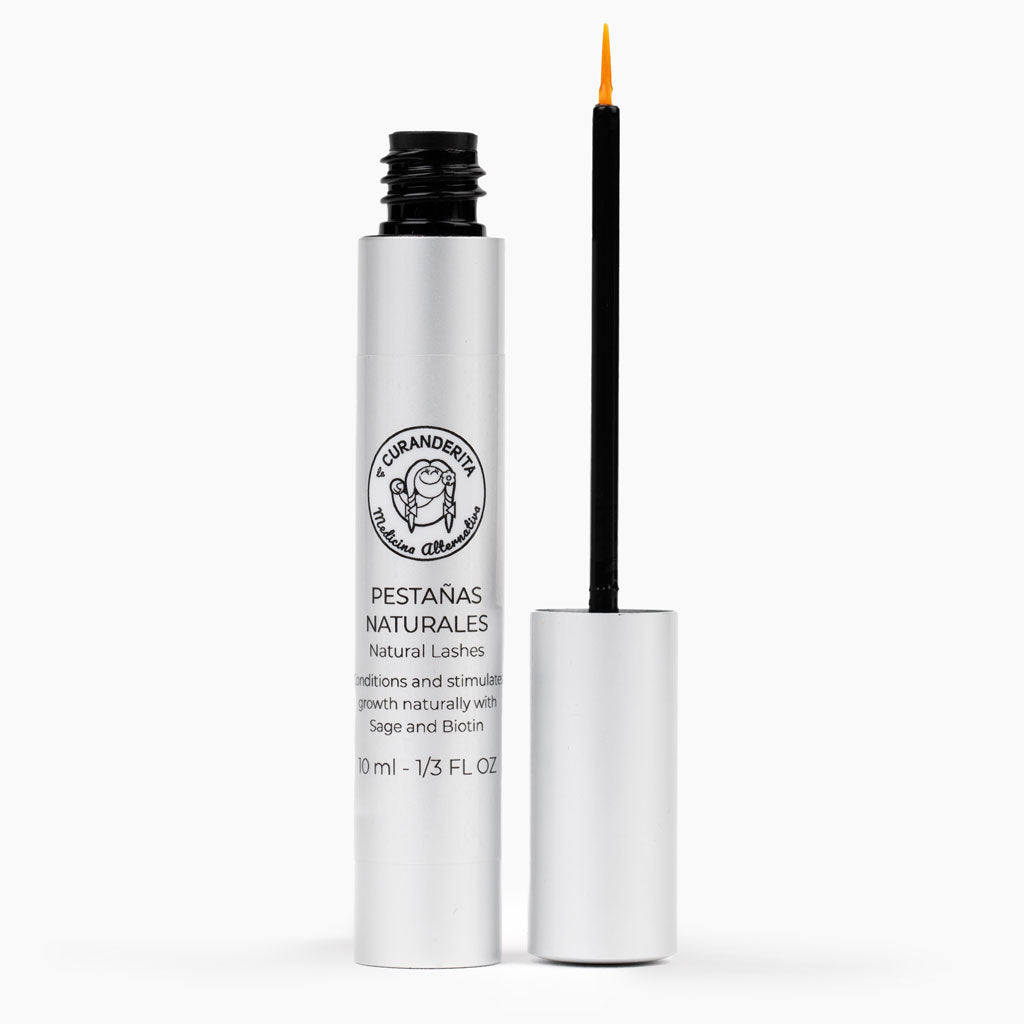 Natural Eyelash Growth Conditioner Serum