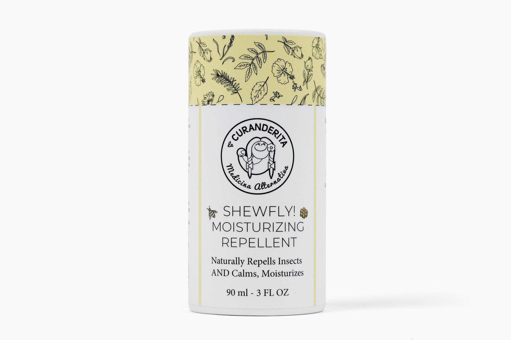 ShewFly Moisturizing Repellent - La Curanderita